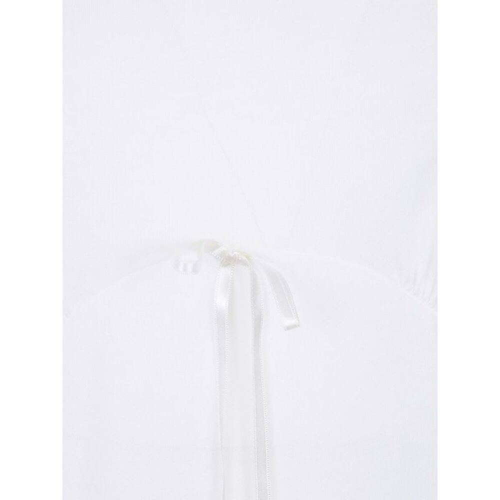 Simone Rocha Women Lyocell T-Shirt Simone Rocha - Picture 4 of 4
